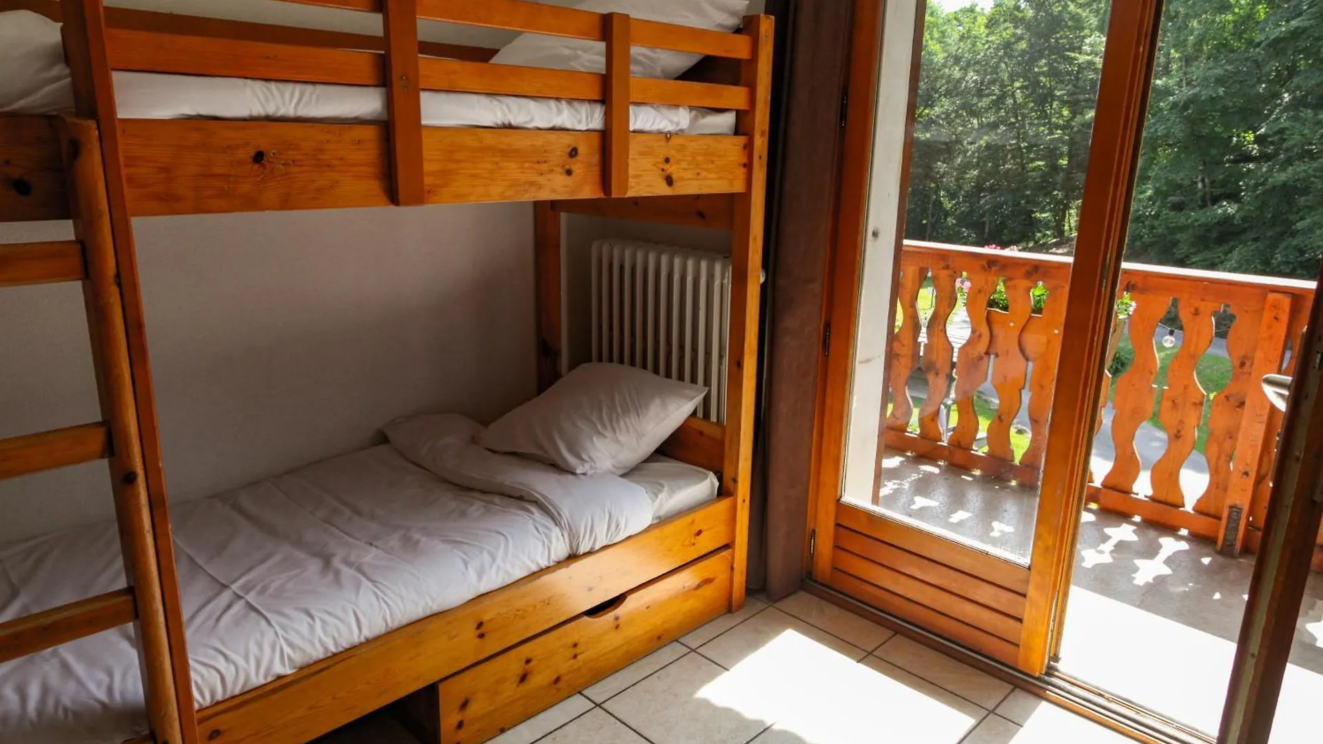 Chalet Le Sauvageon Morillon 0*,  Frankreich