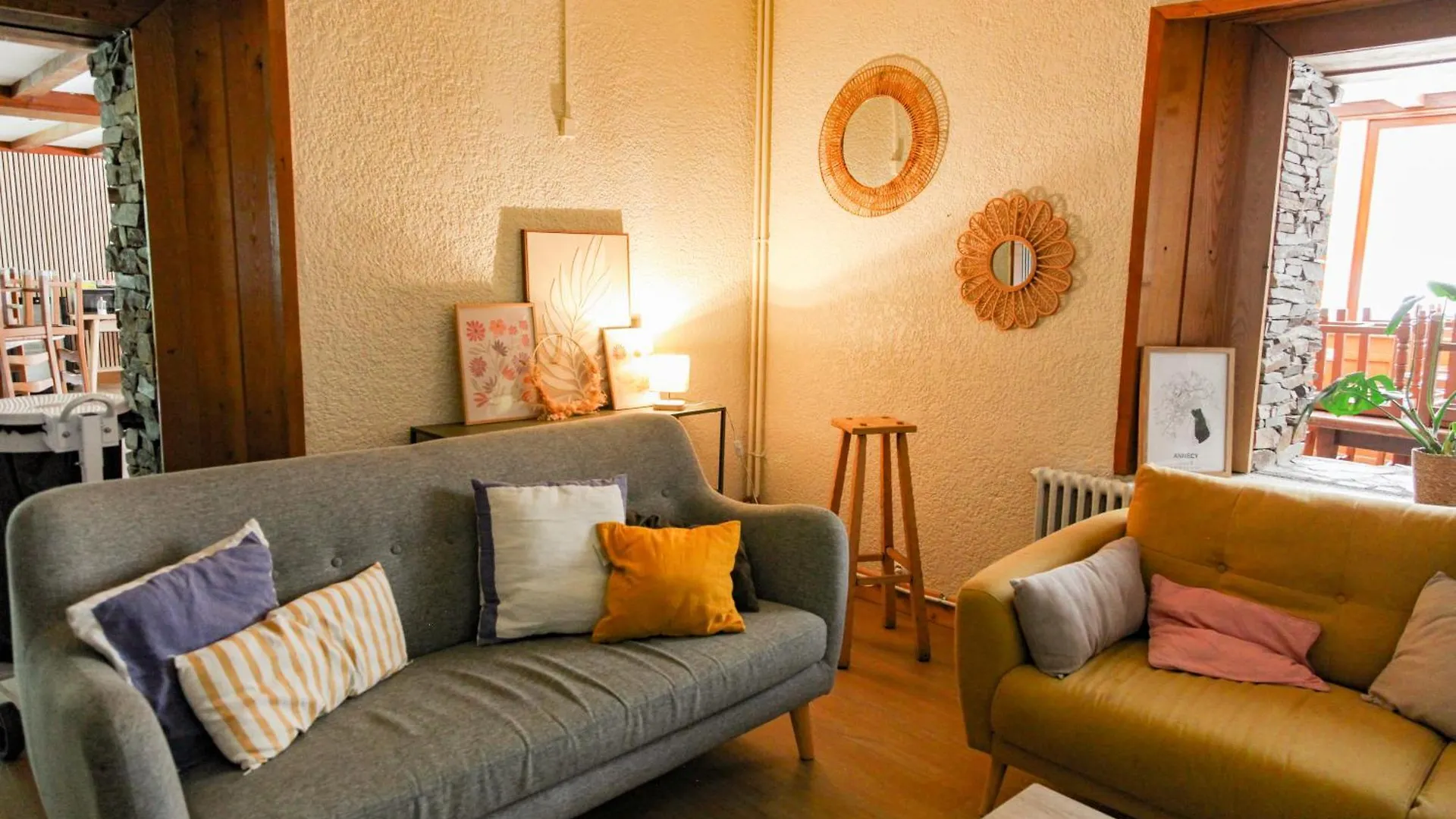 Chalet Le Sauvageon Morillon